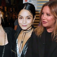 Ashley Tisdale Responds to Vanessa Hudgens Feud Rumors  