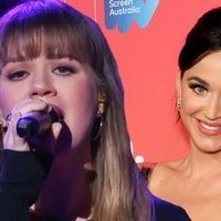 Katy Perry Reacts to Kelly Clarkson Covering Her Song 'Wide Awake'