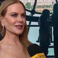 Nicole Kidman Makes Rare Comments About Daughters Sunday and Faith, Gives 'Big Little Lies' Update