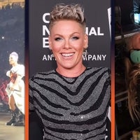 Pink's 'First Born vs. Second Born' Post of Her Kids Is So Relatable