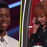 'The Voice': Reba McEntire Pretends to Call Keith Urban to Win Over a Singer