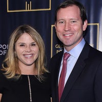 Jenna Bush Hager and Henry Hager