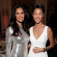 Padma Lakshmi and Kristen Kish