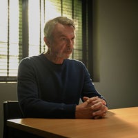 Sam Neill as Stan Delaney in Peacock's 'Apples Never Fall'