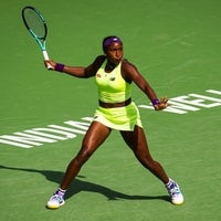 Coco Gauff Indian Wells