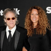 Richard Lewis and Joyce Lapinsky