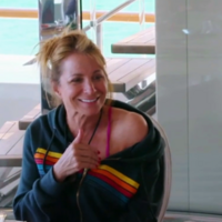 Jill Zarin is a primary charter guest on Below Deck season 11