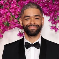 Kingsley Ben-Adir attends the 96th Annual Academy Awards on March 10, 2024 in Hollywood, California. 