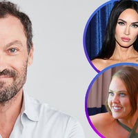 Brian Austin Green, Megan Fox, Chelsea Blackwell