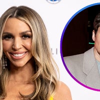 Scheana Shay and John Mayer