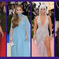 Jennifer Lopez at the Met Gala: See Her Style Evolution