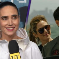 Jennifer Connelly Says She's 'Ready' for 'Top Gun 3’ (Exclusive)