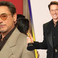 How Robert Downey Jr. Feels Since Nabbing First Oscar Win (Exclusive)