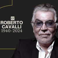 Roberto Cavalli, Iconic Fashion Designer, Dead At 83