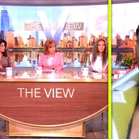  ‘The View’ Hosts Evacuated After Fire Breaks Out at ‘Tamron Hall Show’