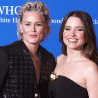 Sophia Bush Makes Red Carpet Debut With Ashlyn Harris at White House Correspondents Dinner