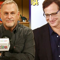 Dave Coulier Reveals Emotional Voicemail From Late Bob Saget