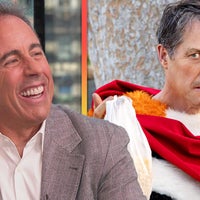 Jerry Seinfeld Explains Hugh Grant's Role as Tony the Tiger in 'Unfrosted' | Spilling the E-Tea