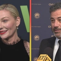 Kirsten Dunst and Jimmy Kimmel’s Kids Got Into a Kindergarten Fight