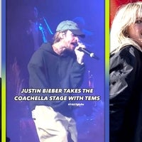 Watch Justin Bieber, Will Smith and Ke$ha Deliver Surprise Coachella Performances