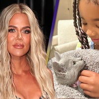 Khloé Kardashian Introduces the Family's Newest Addition