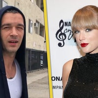 Matty Healy Reacts to Taylor Swift's 'TTPD' Rumored DISS Track