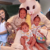 How Nick Cannon Celebrated Easter With All 11 of His Kids!  