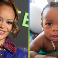 Rihanna on Motherhood: Son's First Word and How Many Kids She Wants to Have