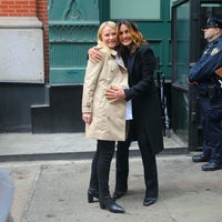 Kelli Giddish and Mariska Hargitay