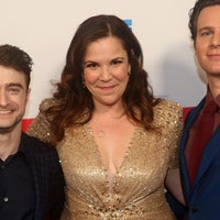 daniel-radcliffe-jonathan-groff-lindsay-mendez-wedding