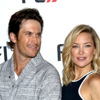 Oliver and Kate Hudson