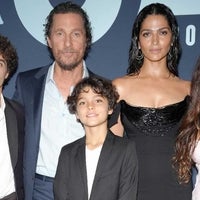 Matthew McConaughey and Camila Alves