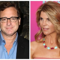 Bob Saget and Lori Loughlin