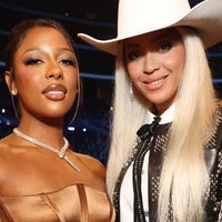 Victoria Monét and Beyonce