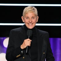 Ellen DeGeneres