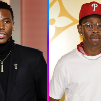 Jerrod Carmichael and Tyler, the Creator