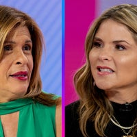 Hoda Kotb and Jenna Bush Hager