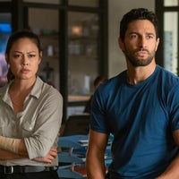 Vanessa Lachey and Noah Mills