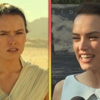 'Star Wars': Daisy Ridley on 'Skywalker' Saga Conclusion and Her Return as Rey (Exclusive)