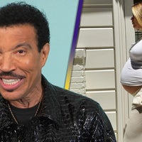 Why Lionel Richie Calls Daughter Sofia's Unborn Baby a 'Diva' (Exclusive)