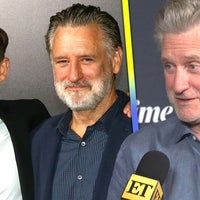 Bill Pullman Beams Over Son Lewis' Hollywood Success (Exclusive)