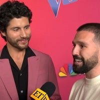 'The Voice': Dan + Shay on Competing With Reba and Going Back on Tour (Exclusive)