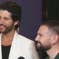 Dan + Shay React to Emotional ACM Awards Win (Exclusive)