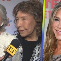 Jane Fonda and Lily Tomlin React to Jennifer Aniston’s ‘9 to 5’ Remake (Exclusive)  