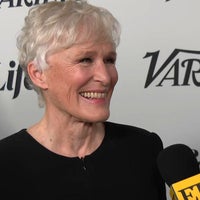 Glenn Close Promises to Act 'Until I Croak' (Exclusive)