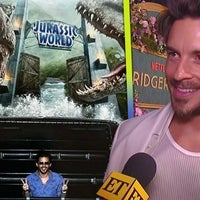 Jonathan Bailey Confirms He'll Be Part of the 'Jurassic World' Franchise (Exclusive)