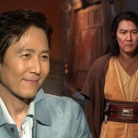 'The Acolyte': Lee Jung-jae on Connection to Master Sol (Exclusive)