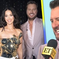 'American Idol's Luke Bryan Reveals Special Moment Judges Shared Before Katy Perry's Final Show