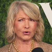 Martha Stewart Has the Ultimate Reaction to Being Called an 'Icon' (Exclusive)