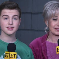 'Young Sheldon': Cast Gives Set Tour for Series Finale (Exclusive)